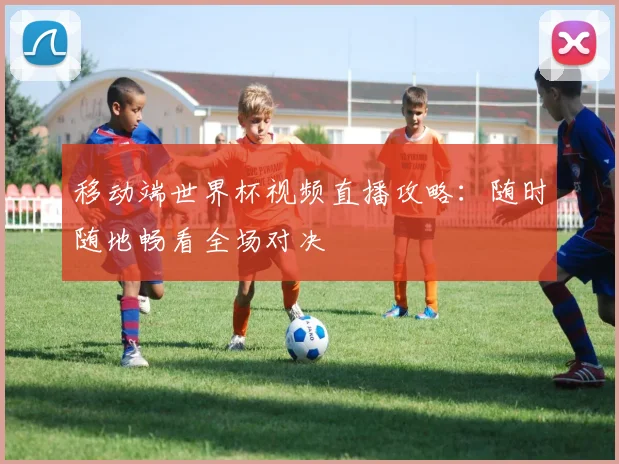 移动端世界杯视频直播攻略：随时随地畅看全场对决