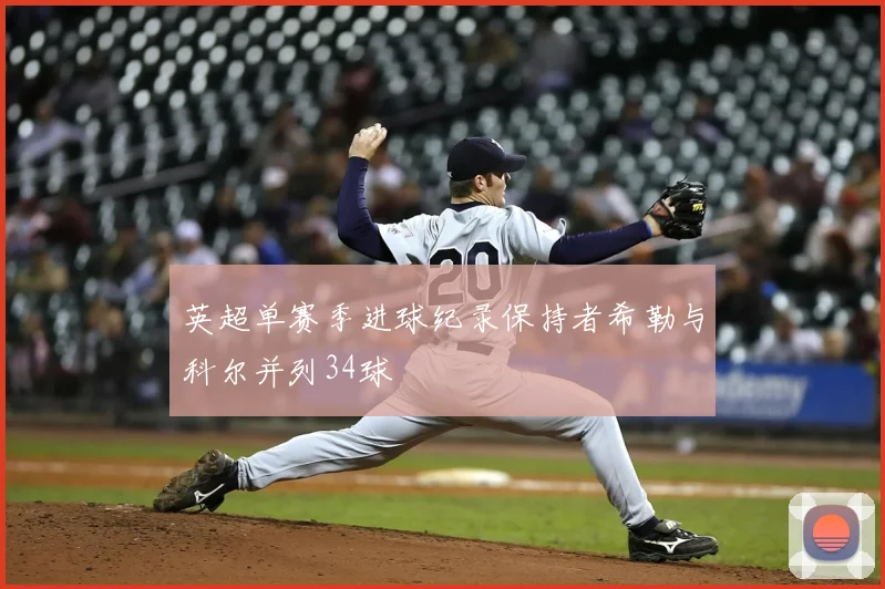 英超单赛季进球纪录保持者希勒与科尔并列34球